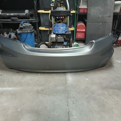 2011 Honda Civic Bumper 