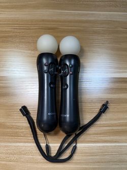Sony Playstation Motion Controller 2 Pack CECH-ZCM1U PS3 PS4 PSVR VR Set