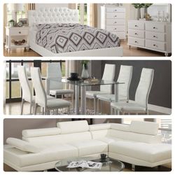 Perfect Homes White Package