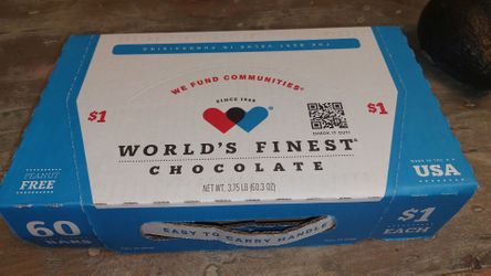 World's finest chocolate