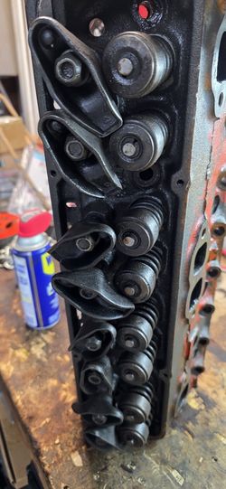 Chevy Sbc Heads
