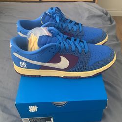 Nike Dunk Low Sp Signal Blue
