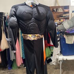 Customer Halloween