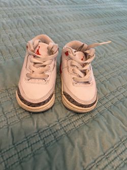 Jordan 3 Retro Fire Red