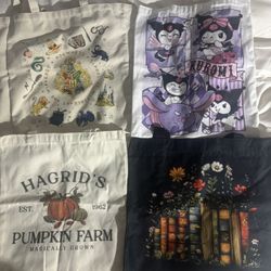Tote Bags 