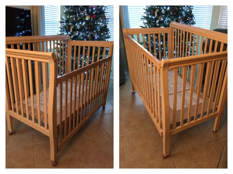 Delta luv 5 in 1 crib model 4822