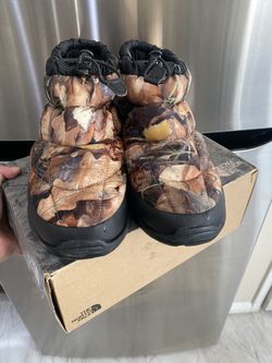Supreme north sales face boots