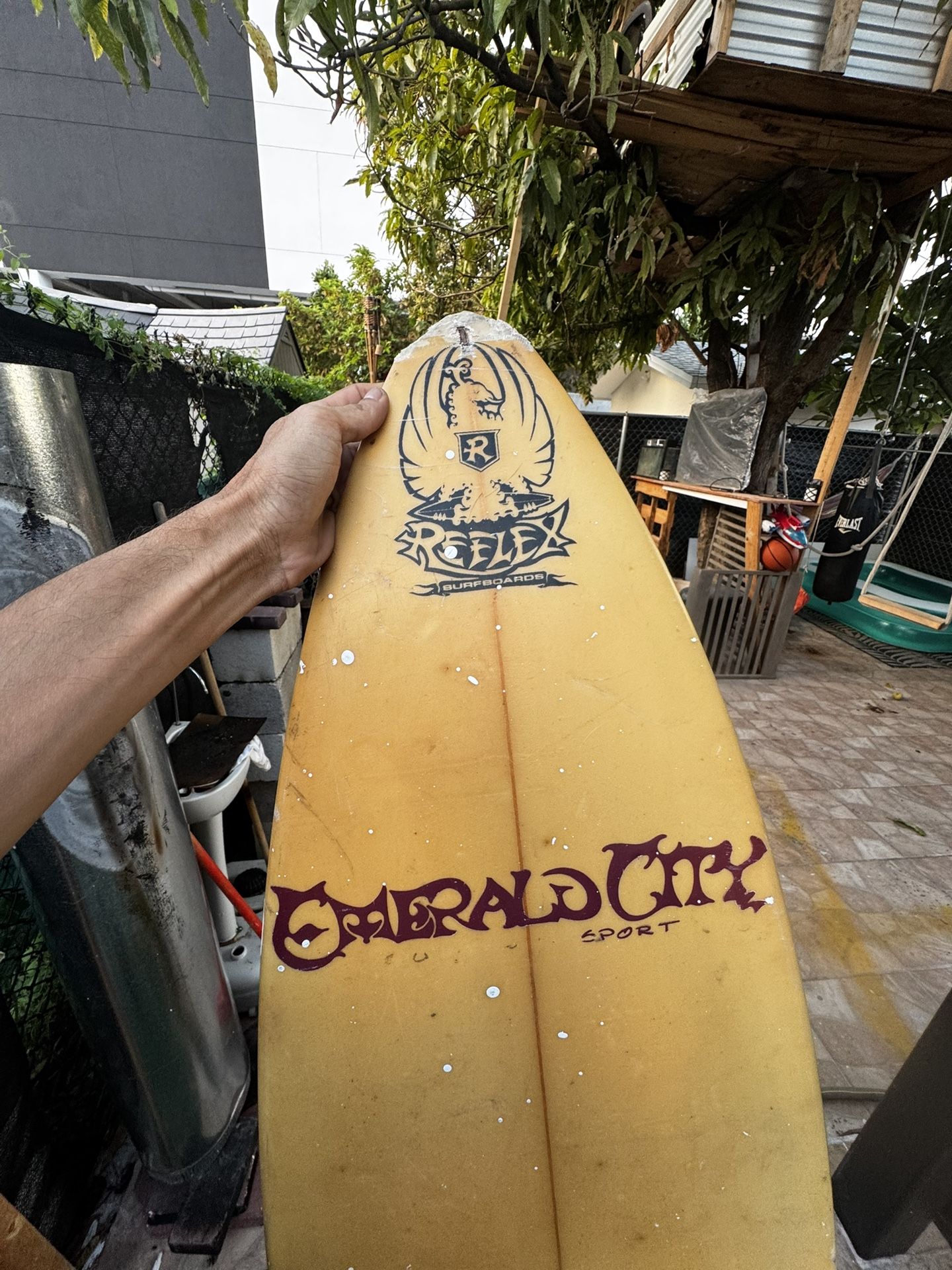 Surfboard