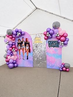 Decoración K-POP 💜