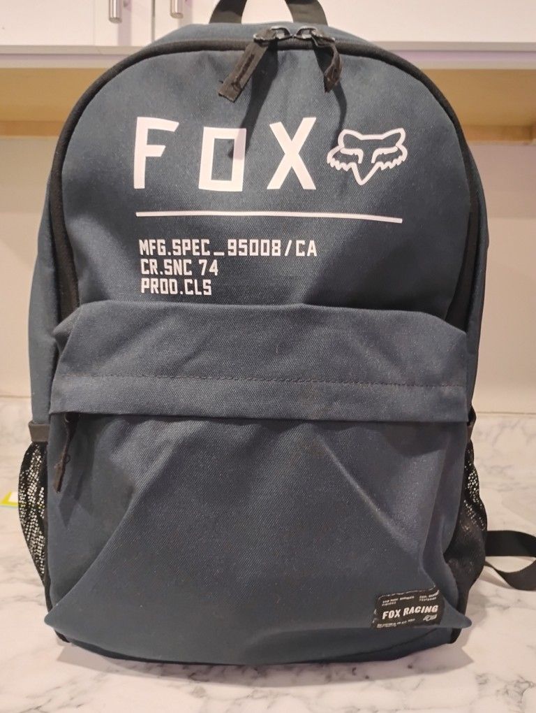 Fox Backpack