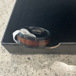 Men’s Size 10 Ring 