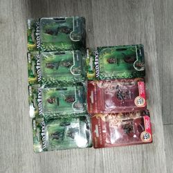 Dungeons And Dragons-like Figures