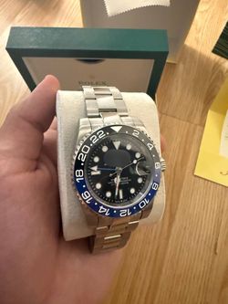 Luxury Men Automatic Stainless Steel Watch