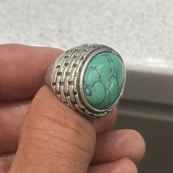 Turquoise Ring 