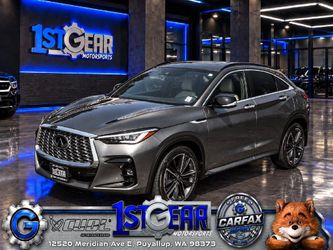 2023 INFINITI QX55