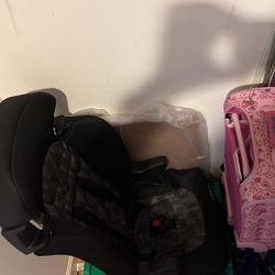 Booster Car Seat 