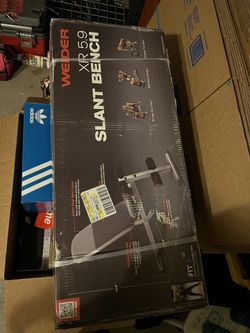 Weider Xr 5.9