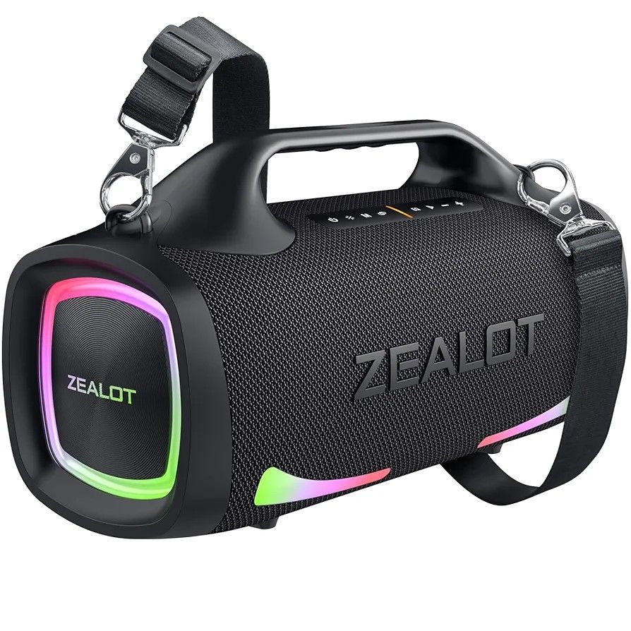 ZEALOT Bluetooth Speaker