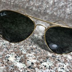 Rayban Sunglasses (AVIATOR)
