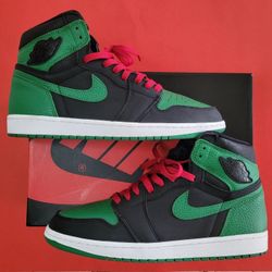 Jordan 1 Pine Green Size 11