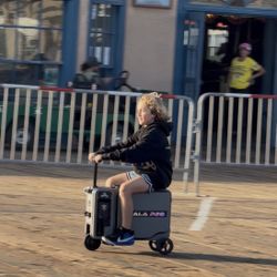 Elala  Epower suitcase Scooter