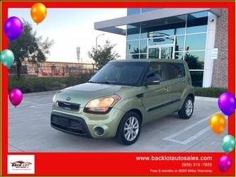 2012 Kia Soul