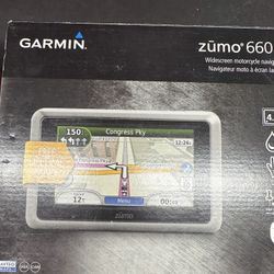Garmin Zumo 660LM Make An Offer