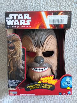 Star wars mask