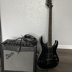 Electric Guitar Package