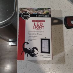 Thrive 2 Light Modes LED Light