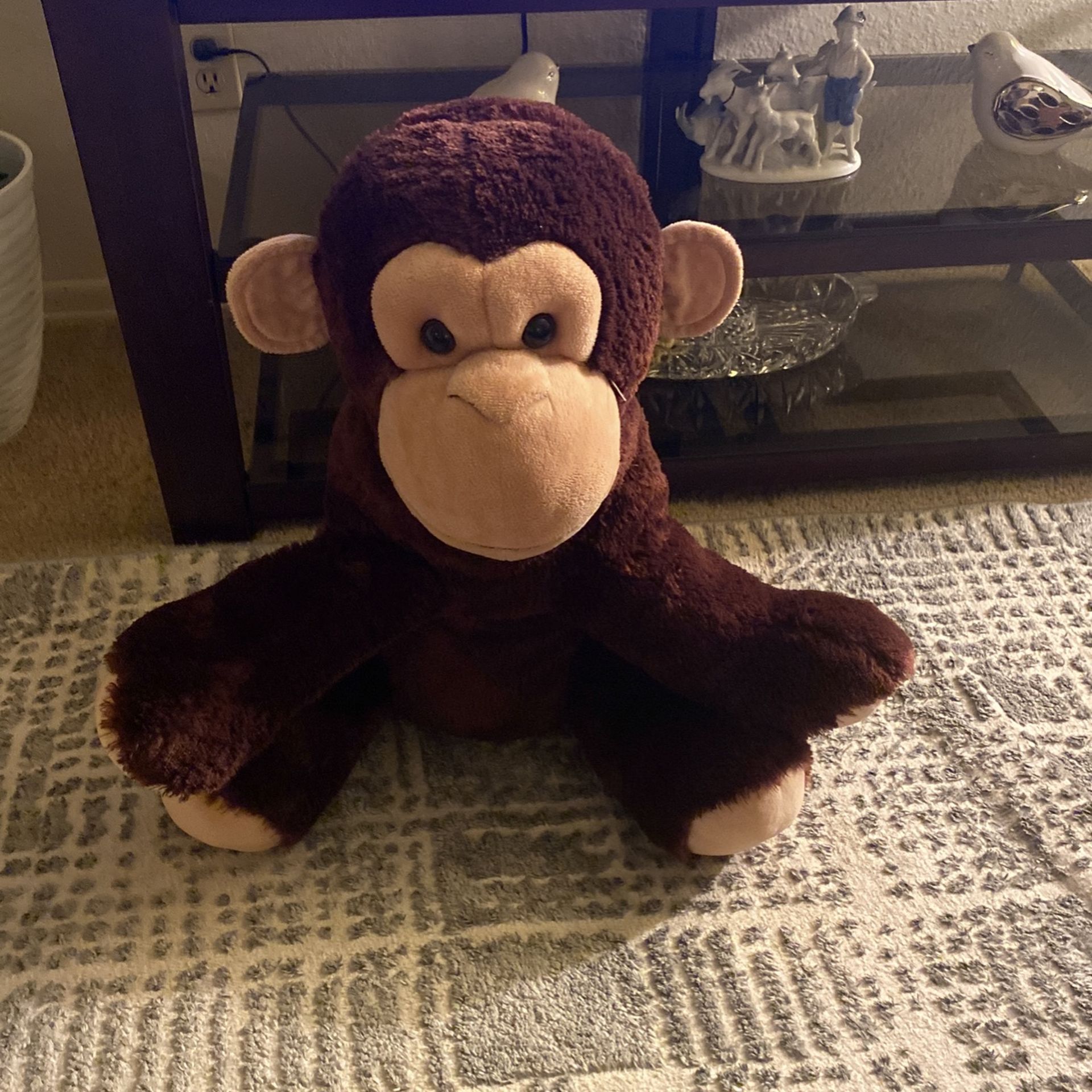 Plush Monkey