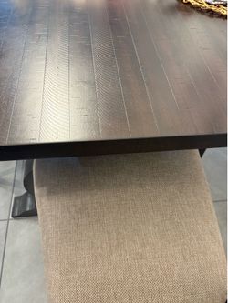 7 pc dining table