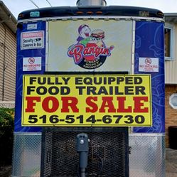 2017  Homesteader Custom Food Trailer, Ready To Make $$$