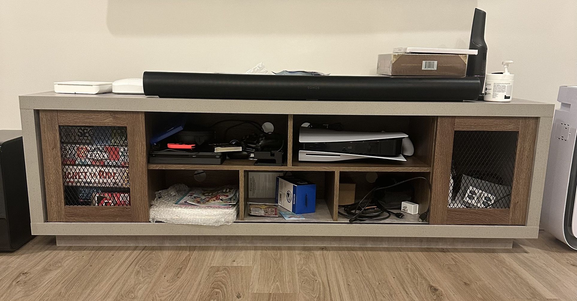 TV Console For 70 Inch TV