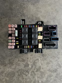 Box Of Fuses