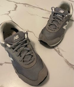 New Balance 515 WL515GR3 Women’s Size 9 Gray Sneakers Running Walking Shoes