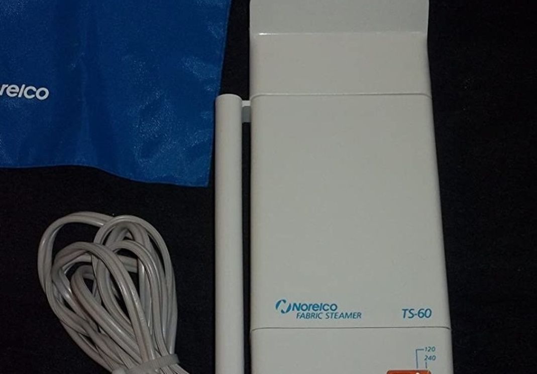 Norelco Portable Steamer