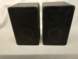 Realistic Minumus-7 Cat. No. 40-2030A Pair