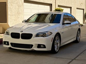 2016 BMW 535i