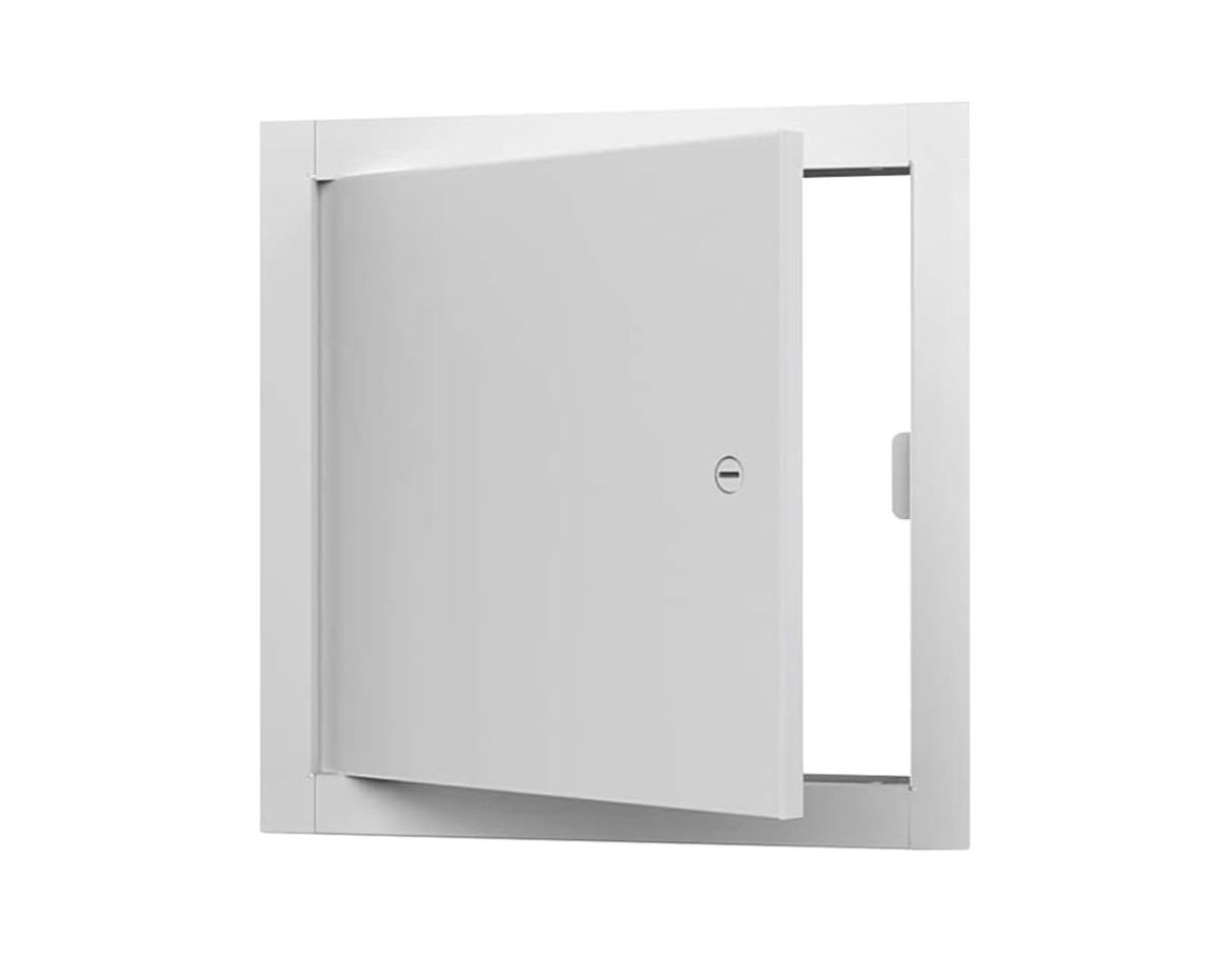 Acudor ED-2002 Flush Access Door 12" x 12", White