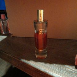 Zara Golden Decade Perfume
