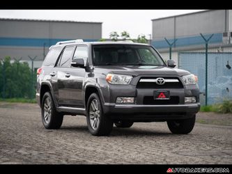 2011 Toyota 4Runner SR5