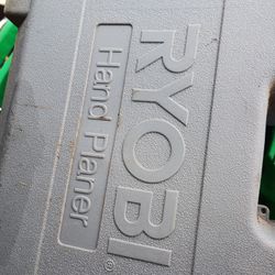 Hand Planer