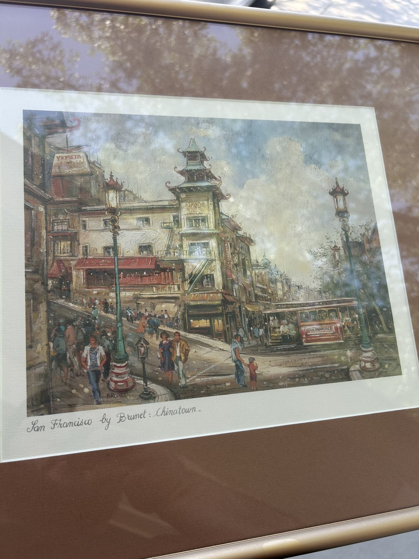 Chinatown Paining