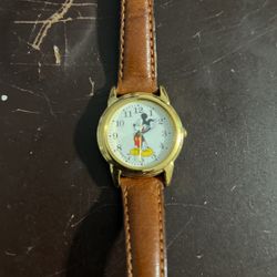 DISNEY LADIES MICKEY MOUSE WATCH