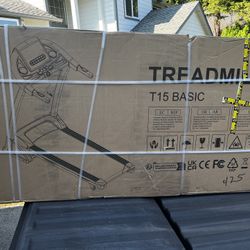 Treadmill Brand New Unopened 