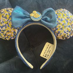 Disney Pass holder Ears