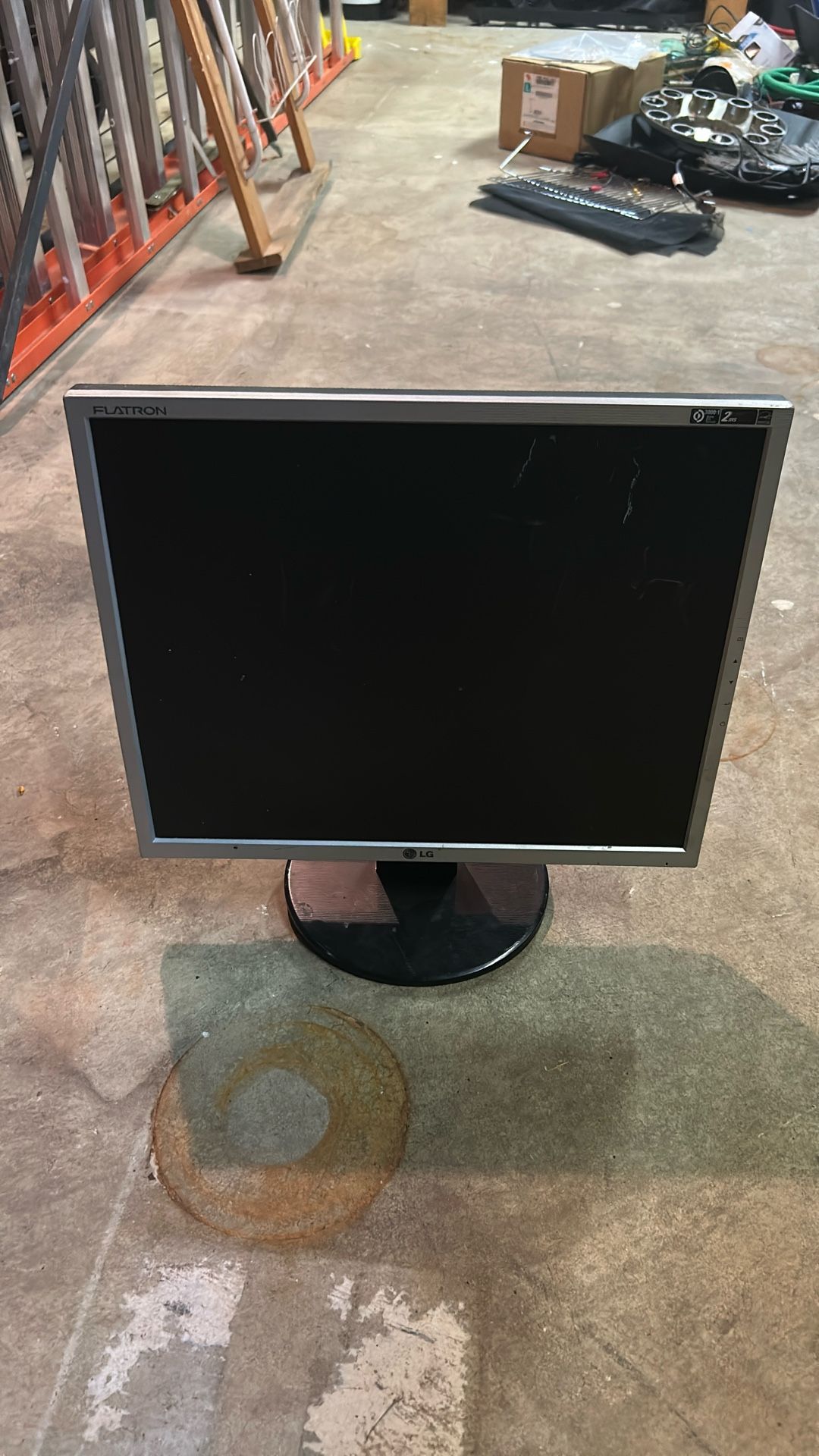 60 Hz 1080 P IPs Monitor 