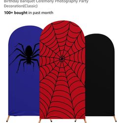 Spider-Man Arch Covers 