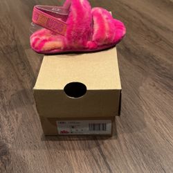 Pink Ugg 